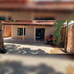 Casa do Caju nos Lençóis Maranhenses